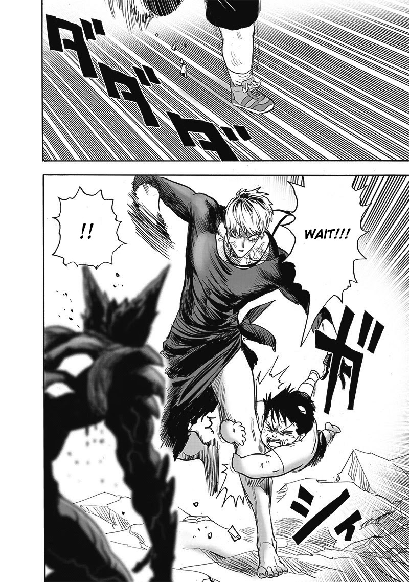 One Punch Man Manga Manga Chapter - 169 - image 28