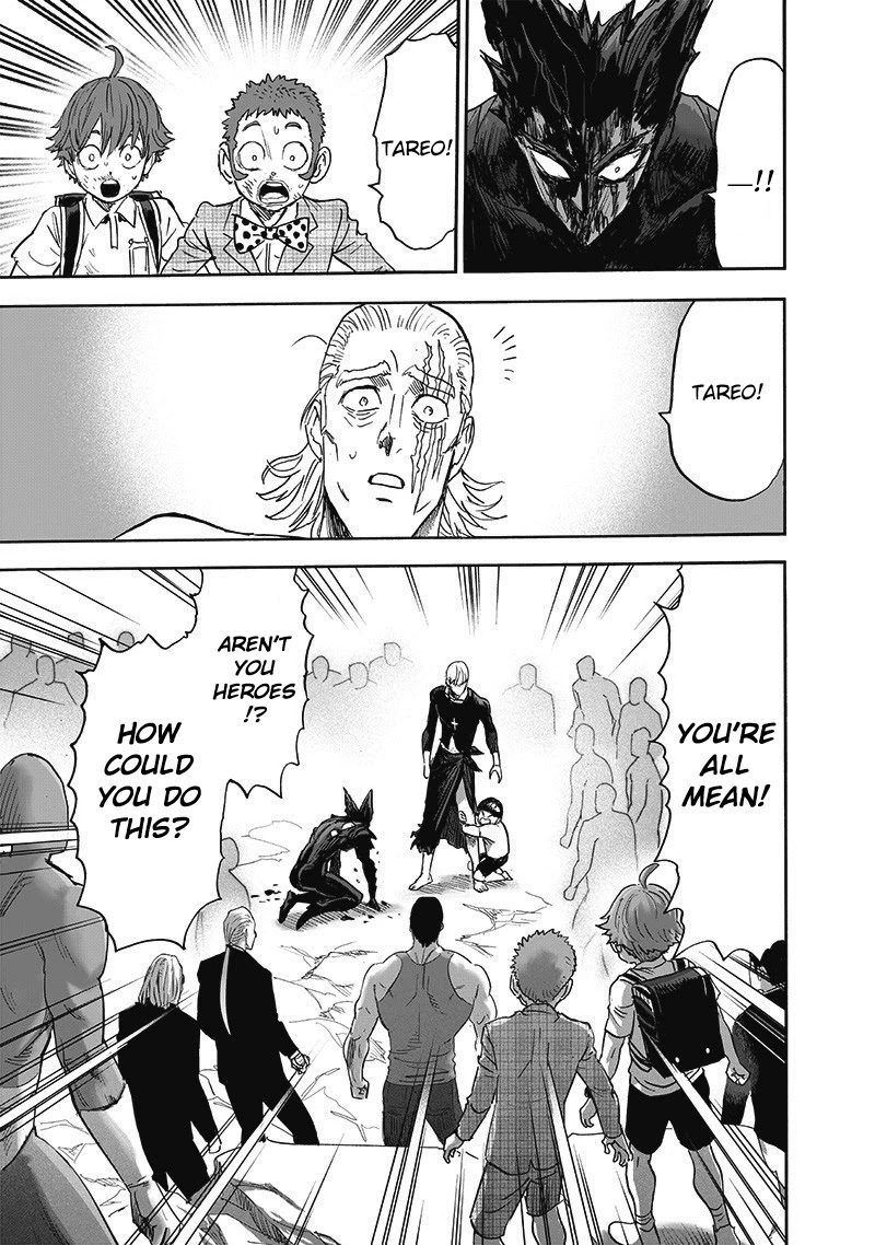One Punch Man Manga Manga Chapter - 169 - image 29