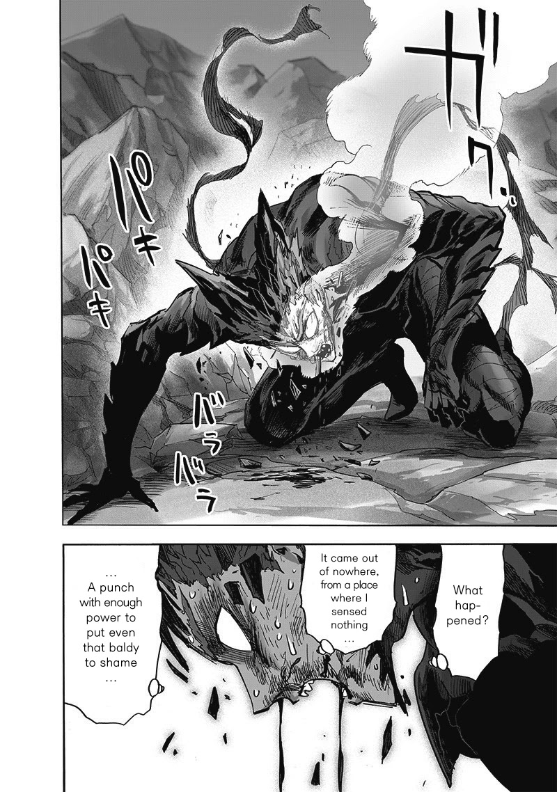 One Punch Man Manga Manga Chapter - 169 - image 3