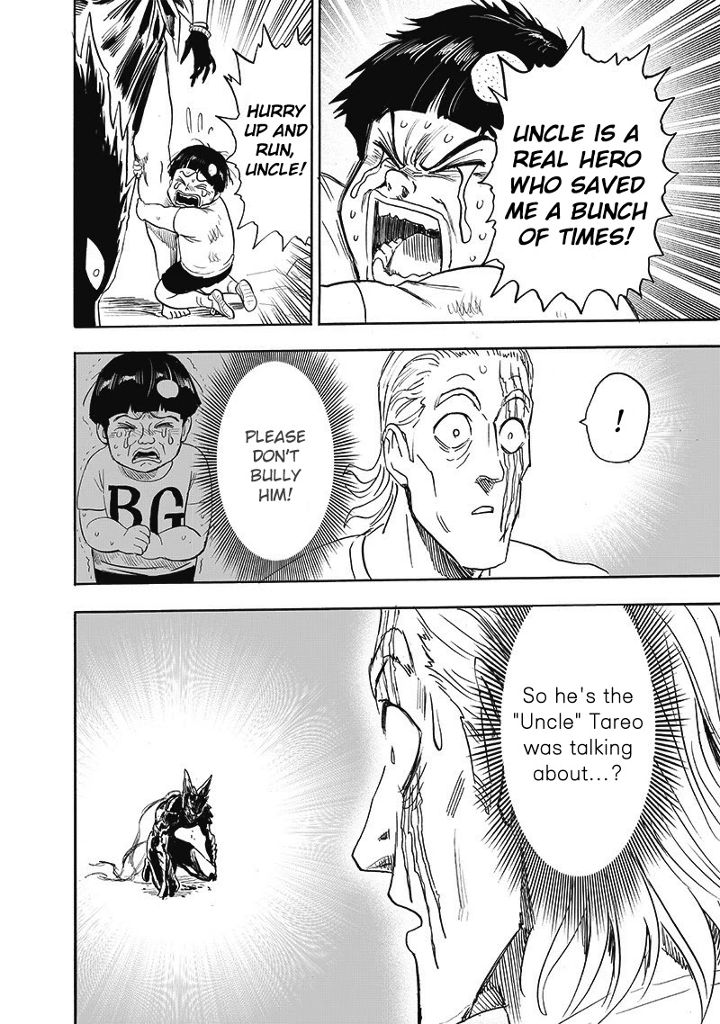 One Punch Man Manga Manga Chapter - 169 - image 30