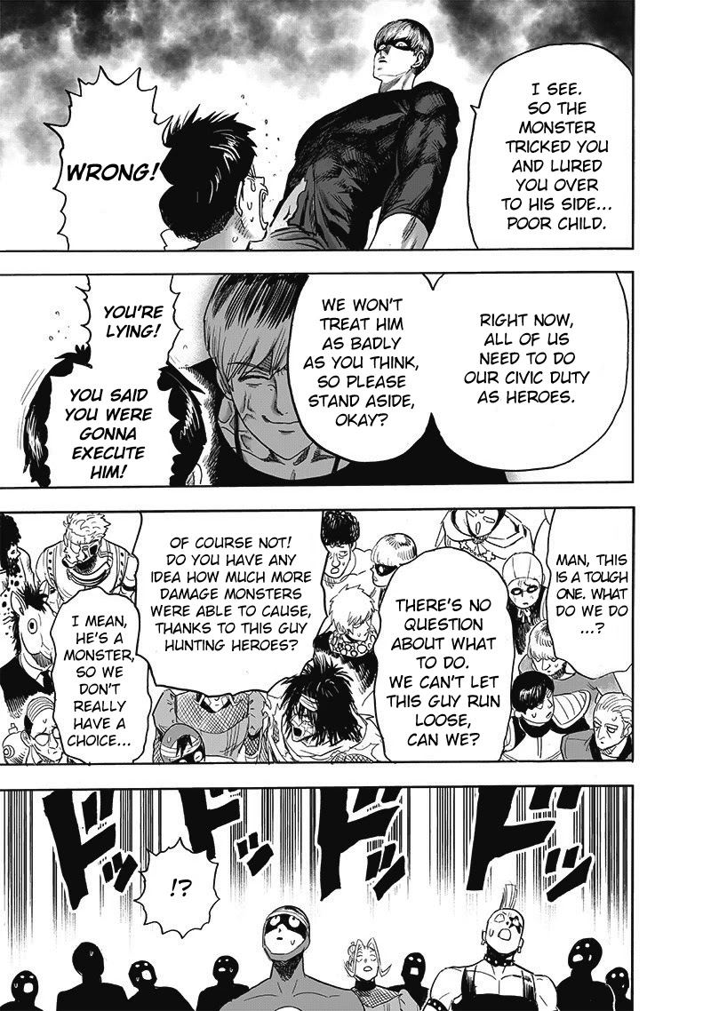 One Punch Man Manga Manga Chapter - 169 - image 31