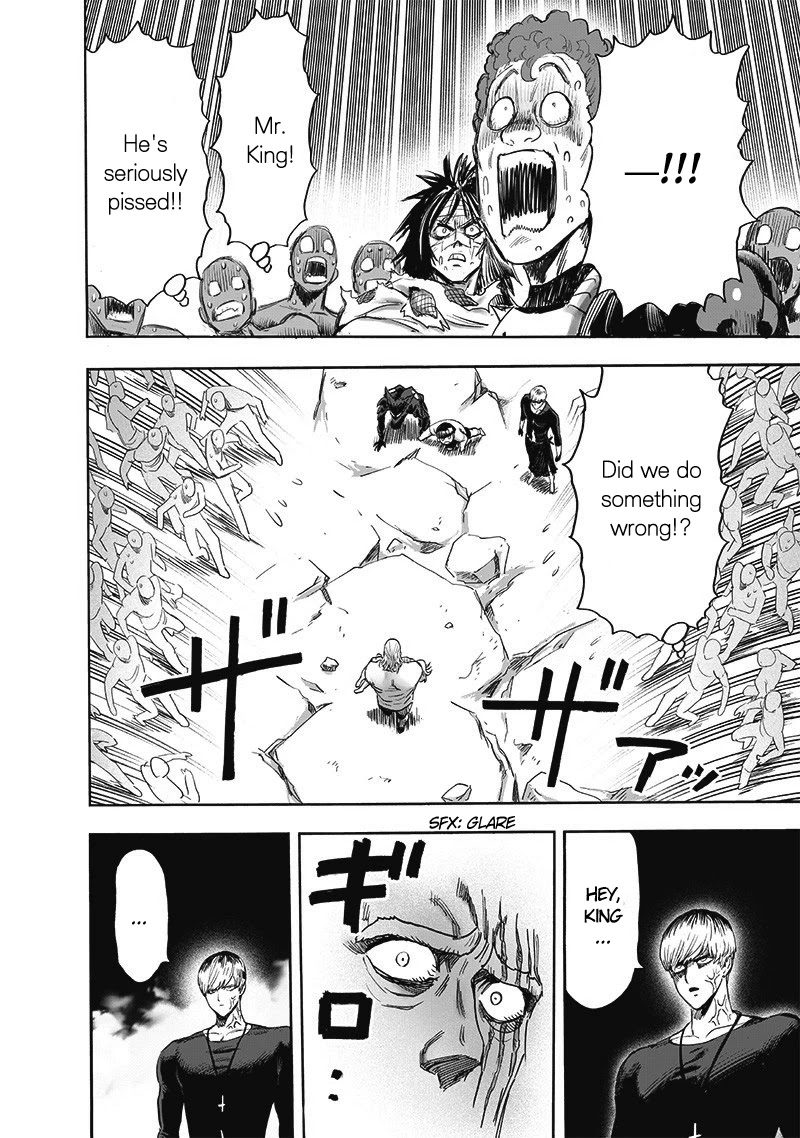 One Punch Man Manga Manga Chapter - 169 - image 33