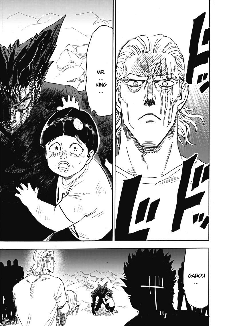 One Punch Man Manga Manga Chapter - 169 - image 34
