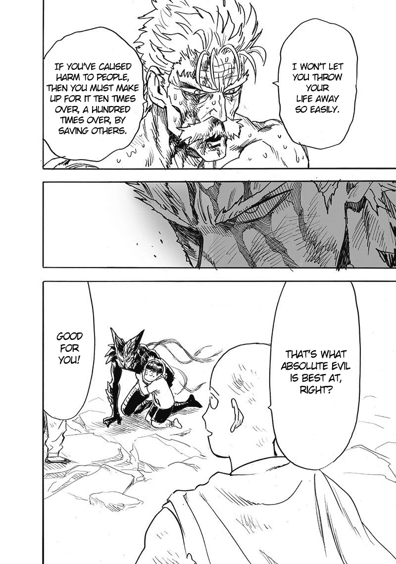 One Punch Man Manga Manga Chapter - 169 - image 35