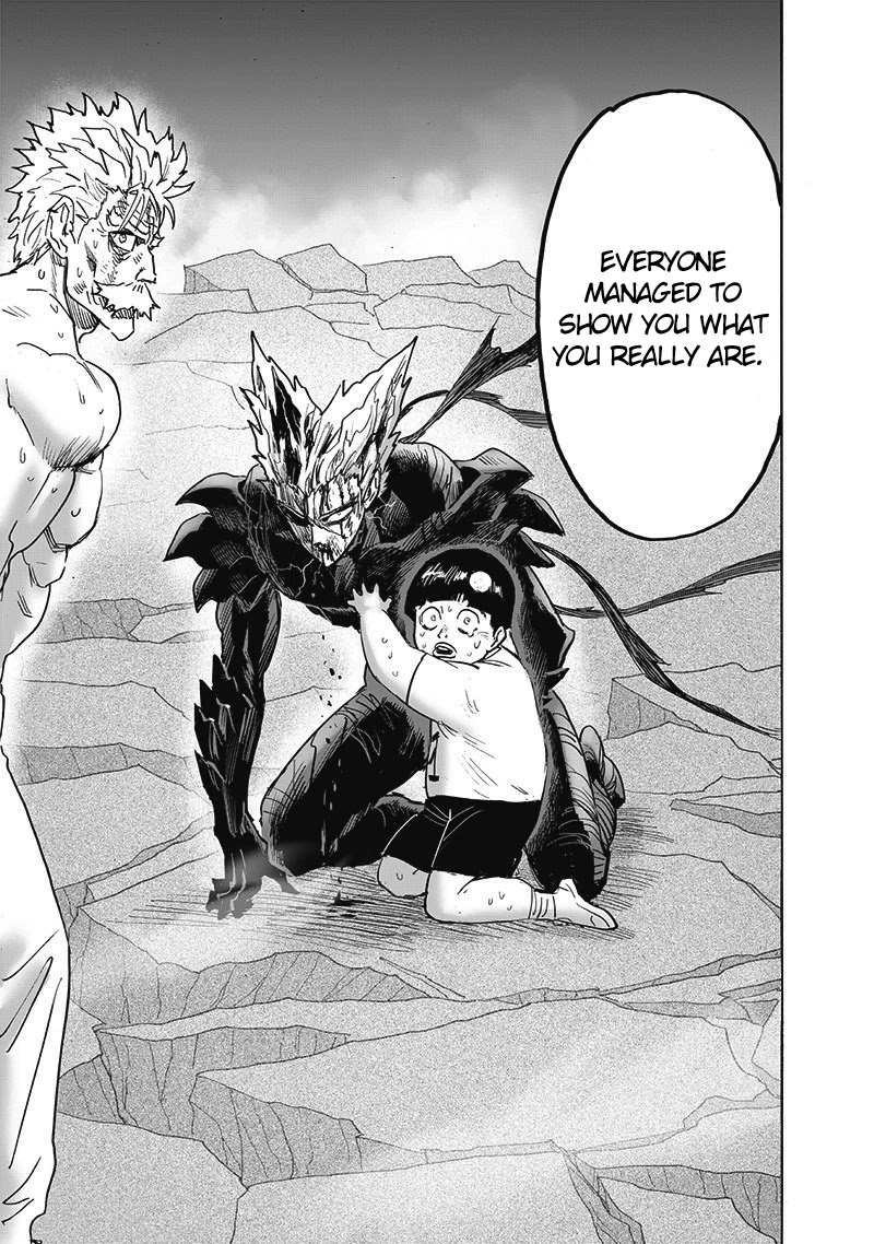 One Punch Man Manga Manga Chapter - 169 - image 36