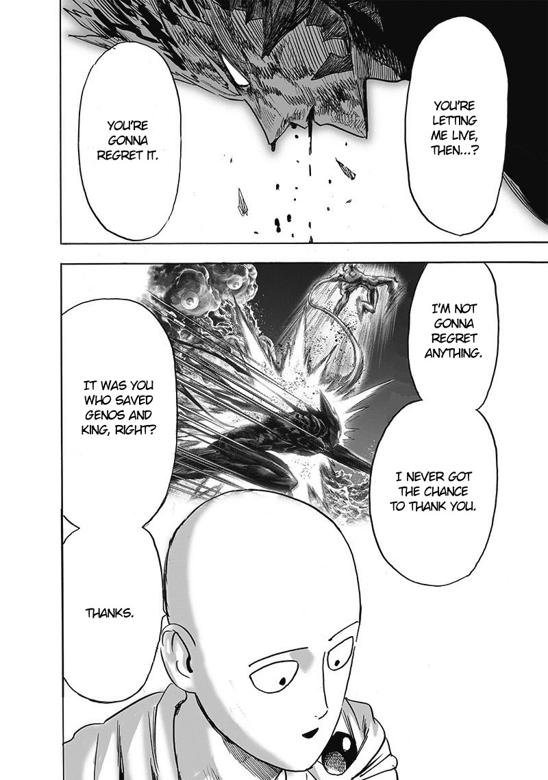 One Punch Man Manga Manga Chapter - 169 - image 37