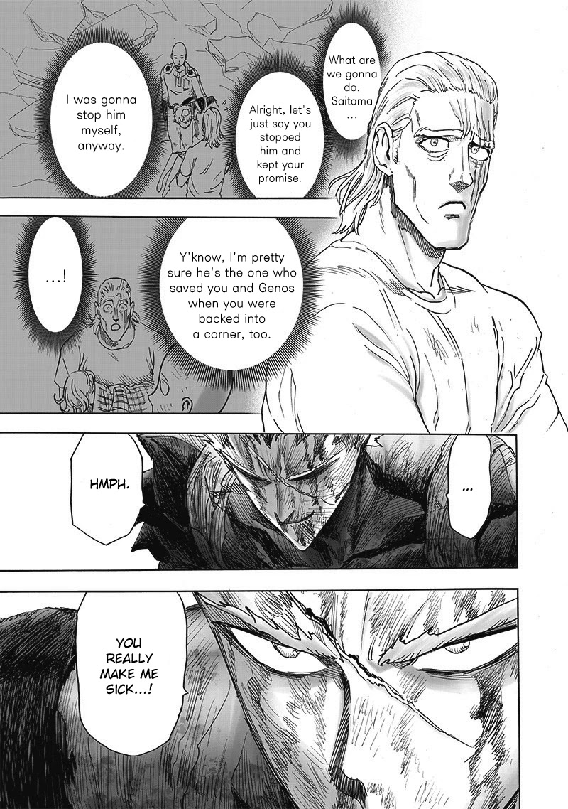 One Punch Man Manga Manga Chapter - 169 - image 38