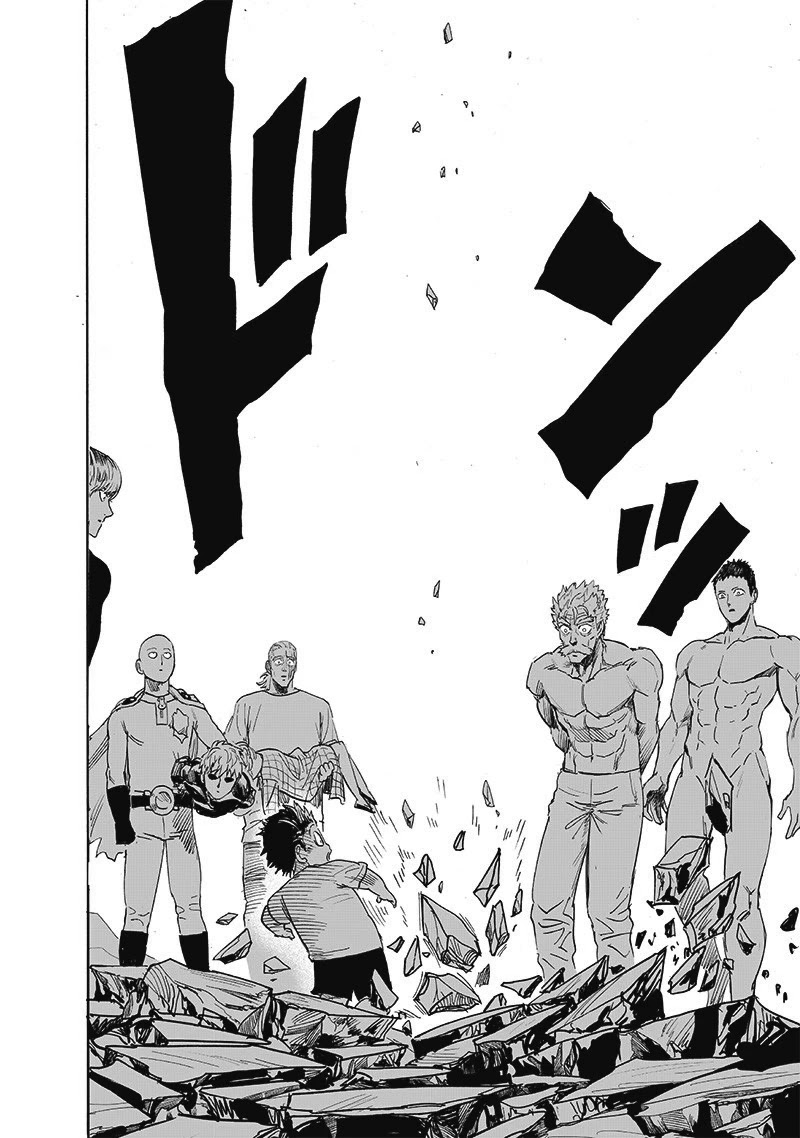One Punch Man Manga Manga Chapter - 169 - image 39