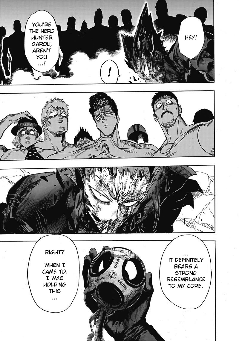One Punch Man Manga Manga Chapter - 169 - image 4