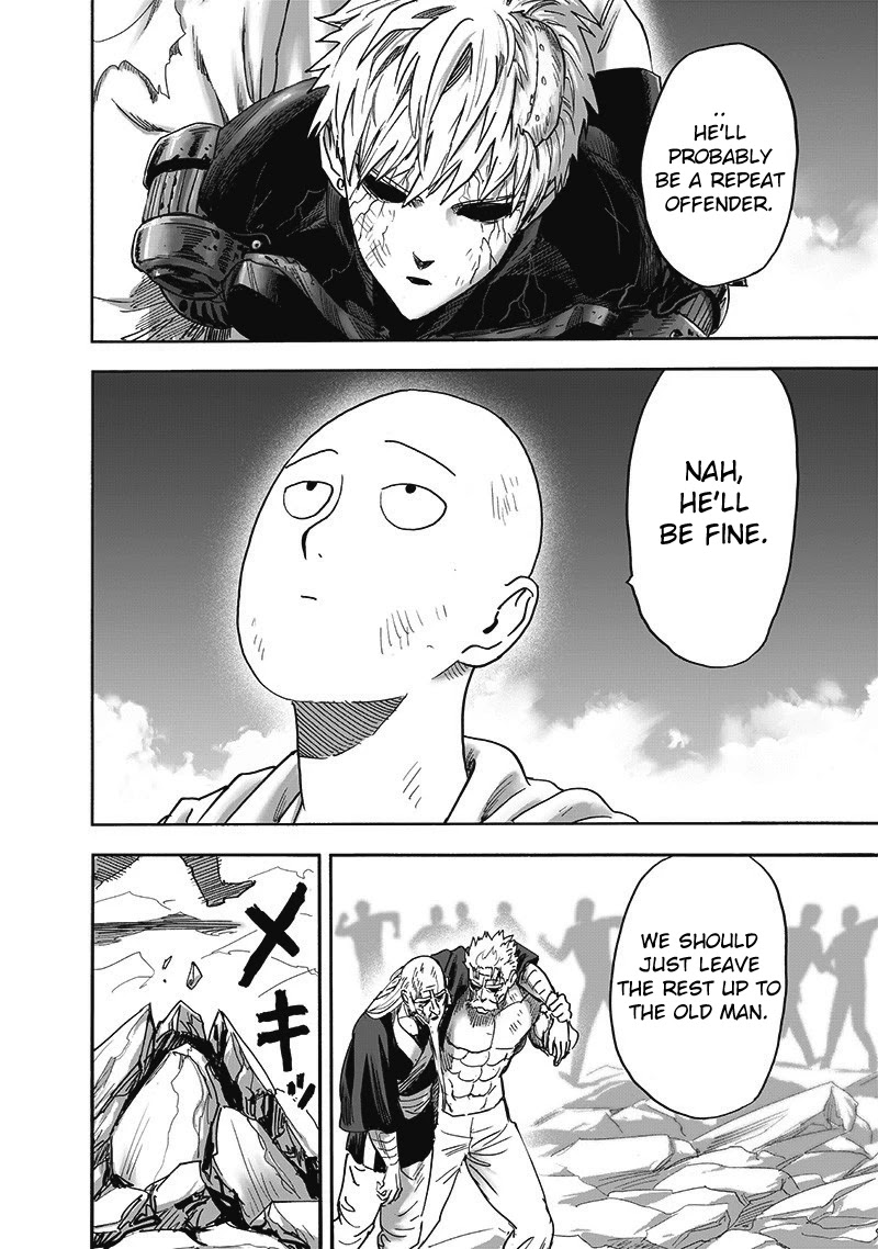 One Punch Man Manga Manga Chapter - 169 - image 41
