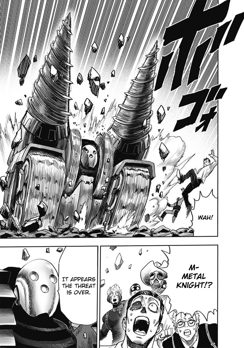 One Punch Man Manga Manga Chapter - 169 - image 42