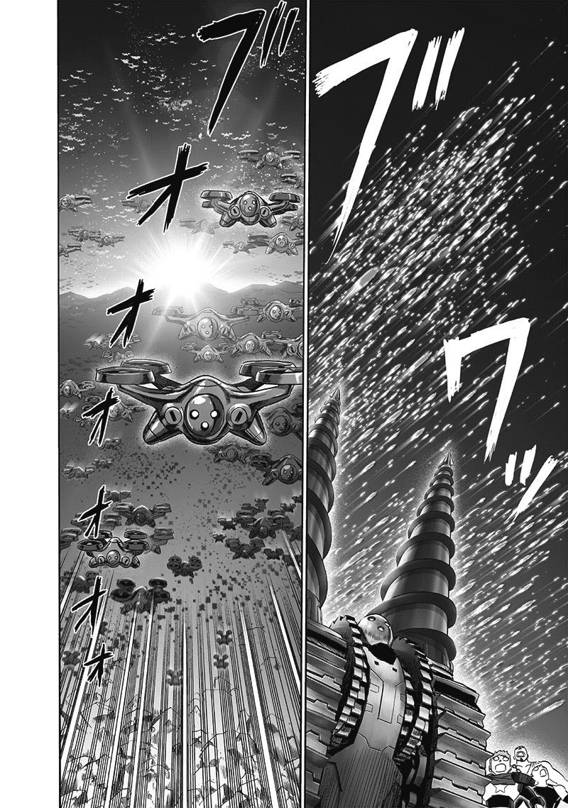 One Punch Man Manga Manga Chapter - 169 - image 43