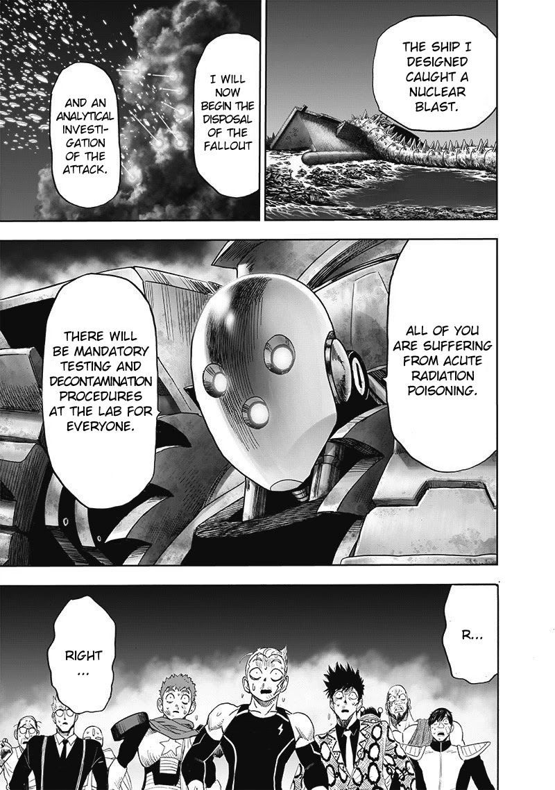 One Punch Man Manga Manga Chapter - 169 - image 44