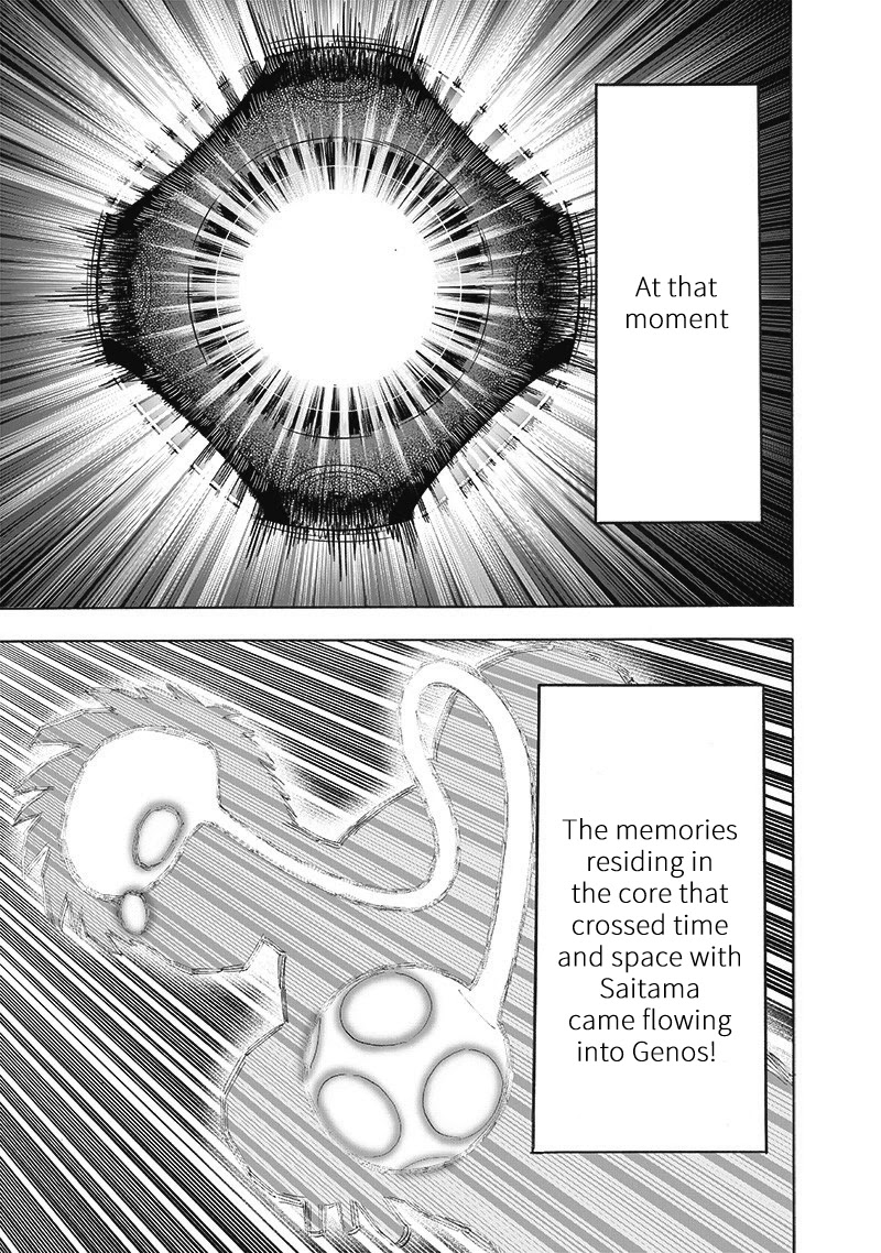 One Punch Man Manga Manga Chapter - 169 - image 6