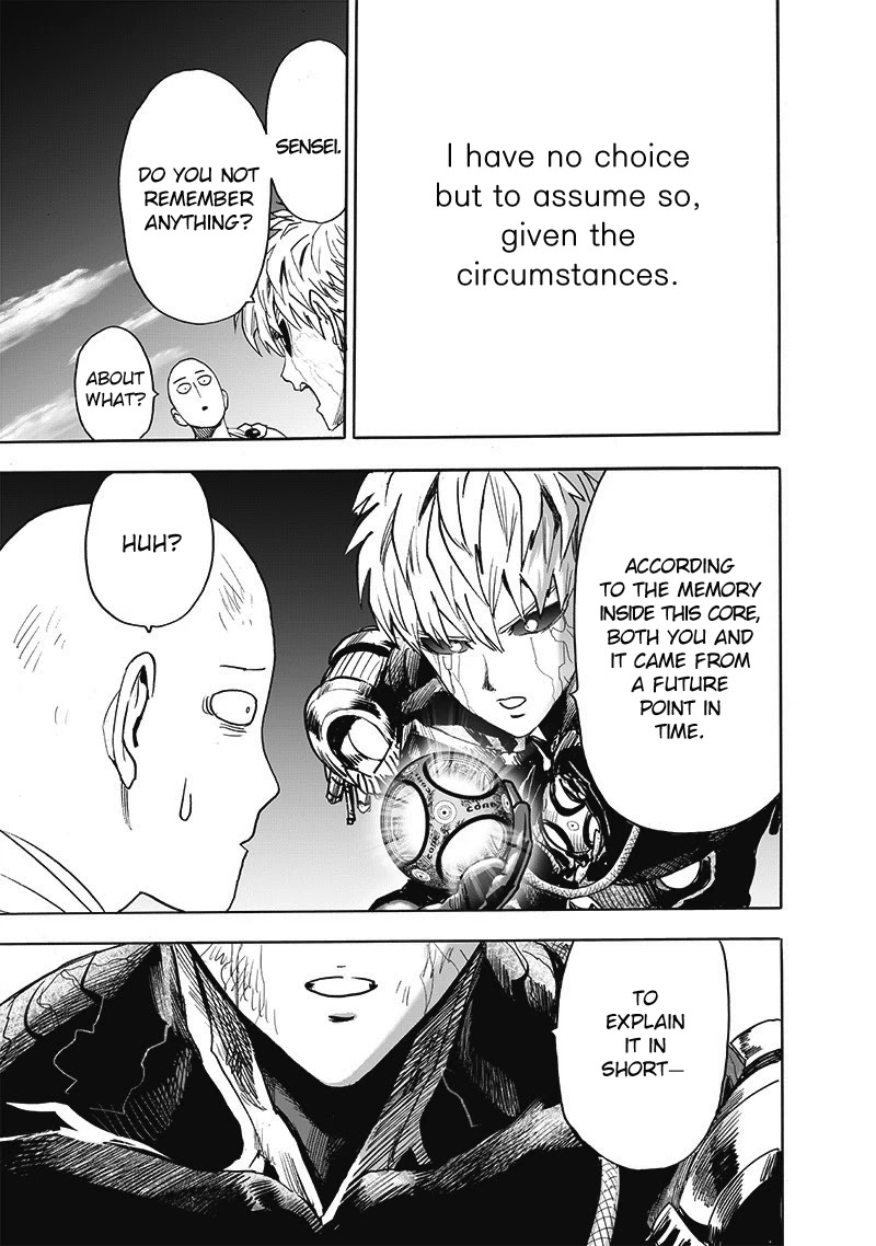 One Punch Man Manga Manga Chapter - 169 - image 9