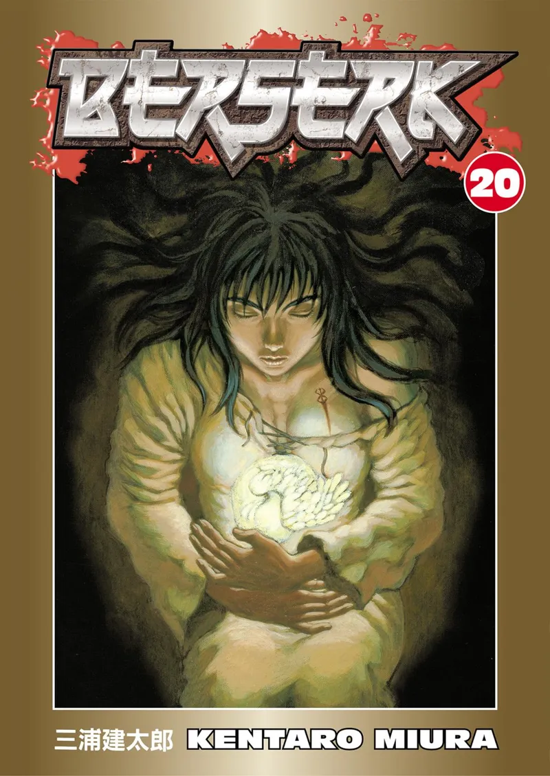 Berserk Manga Chapter - 155 - image 1
