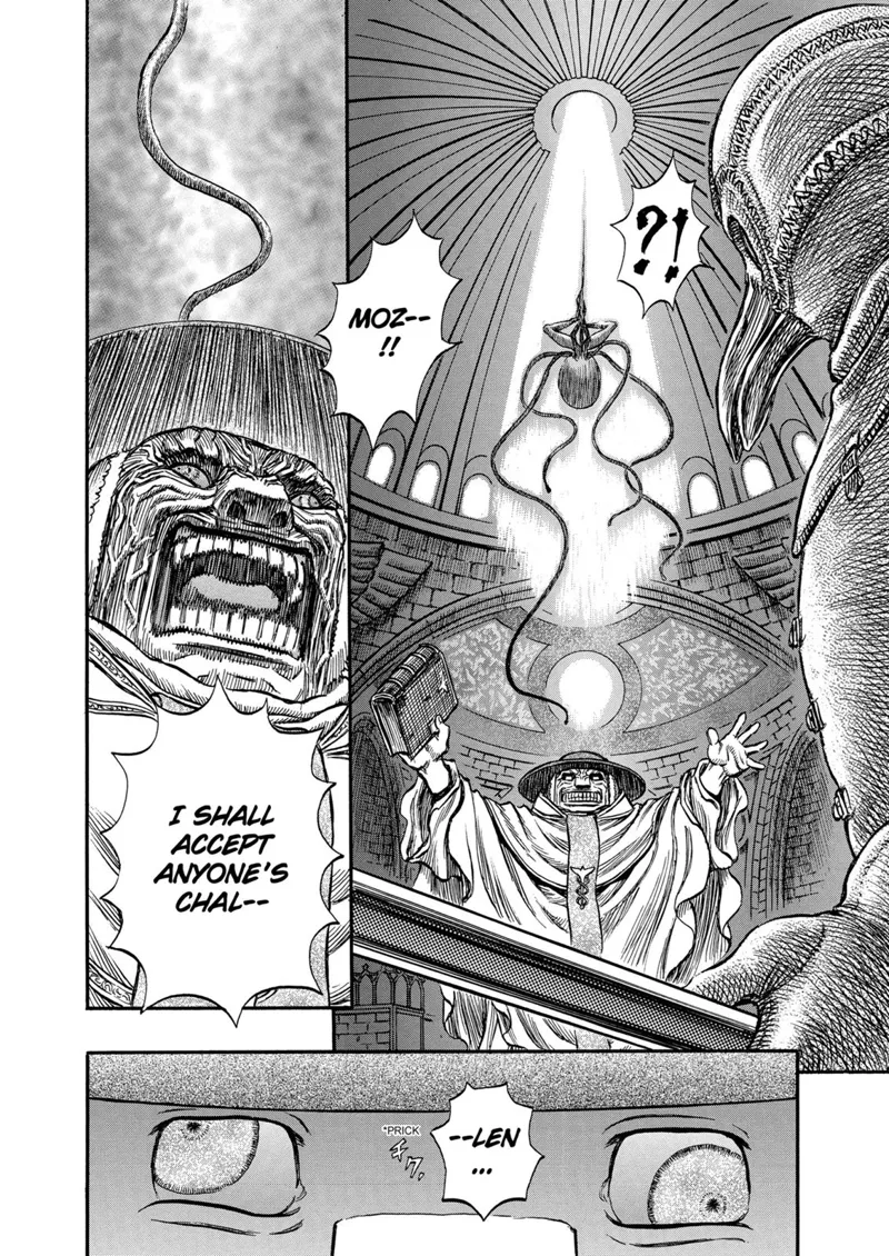 Berserk Manga Chapter - 155 - image 10