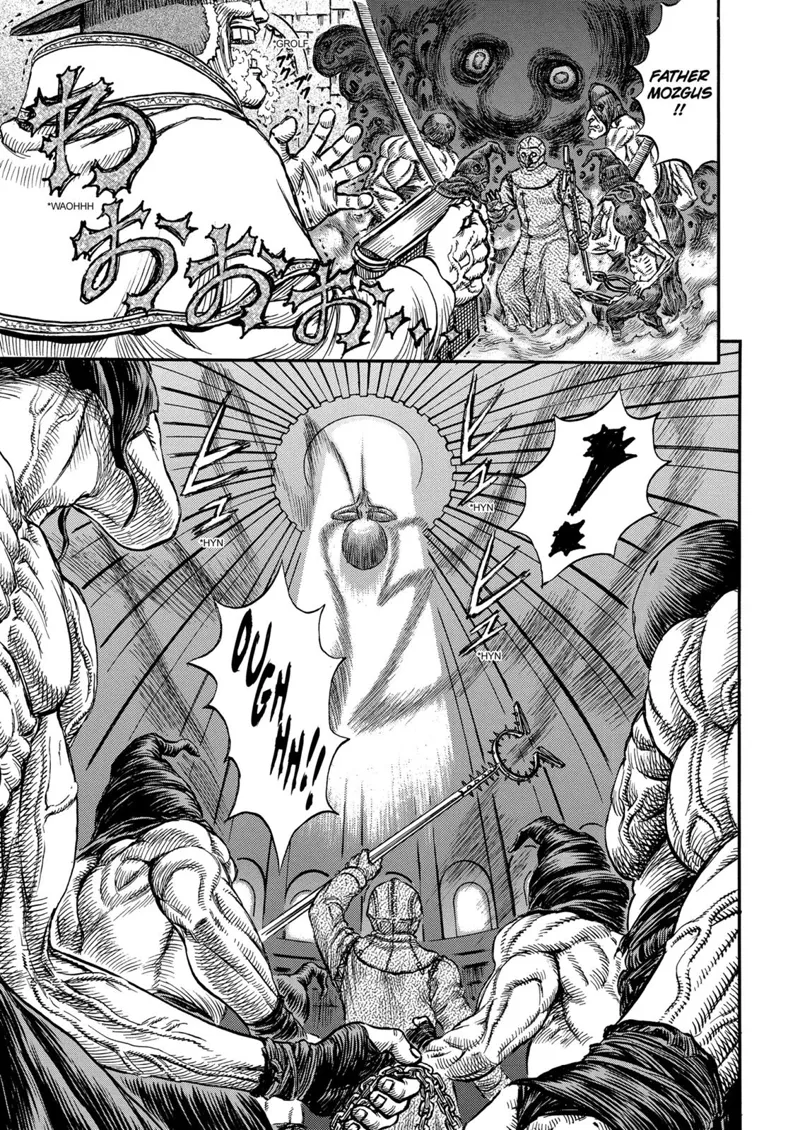 Berserk Manga Chapter - 155 - image 11
