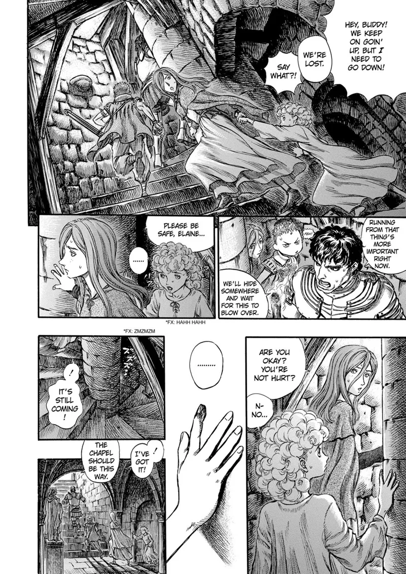 Berserk Manga Chapter - 155 - image 12