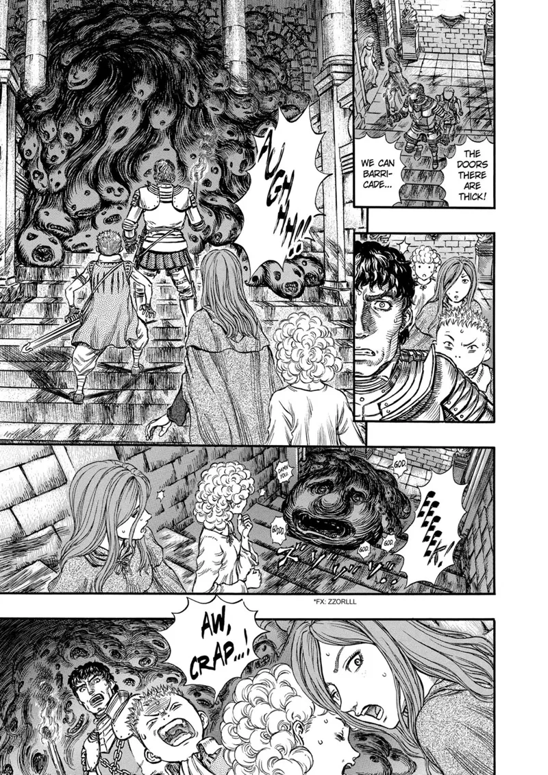 Berserk Manga Chapter - 155 - image 13