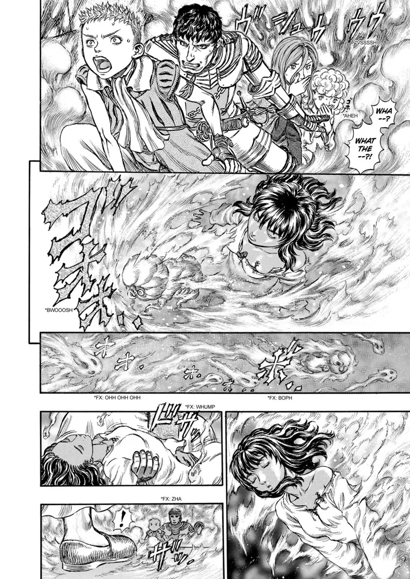 Berserk Manga Chapter - 155 - image 15