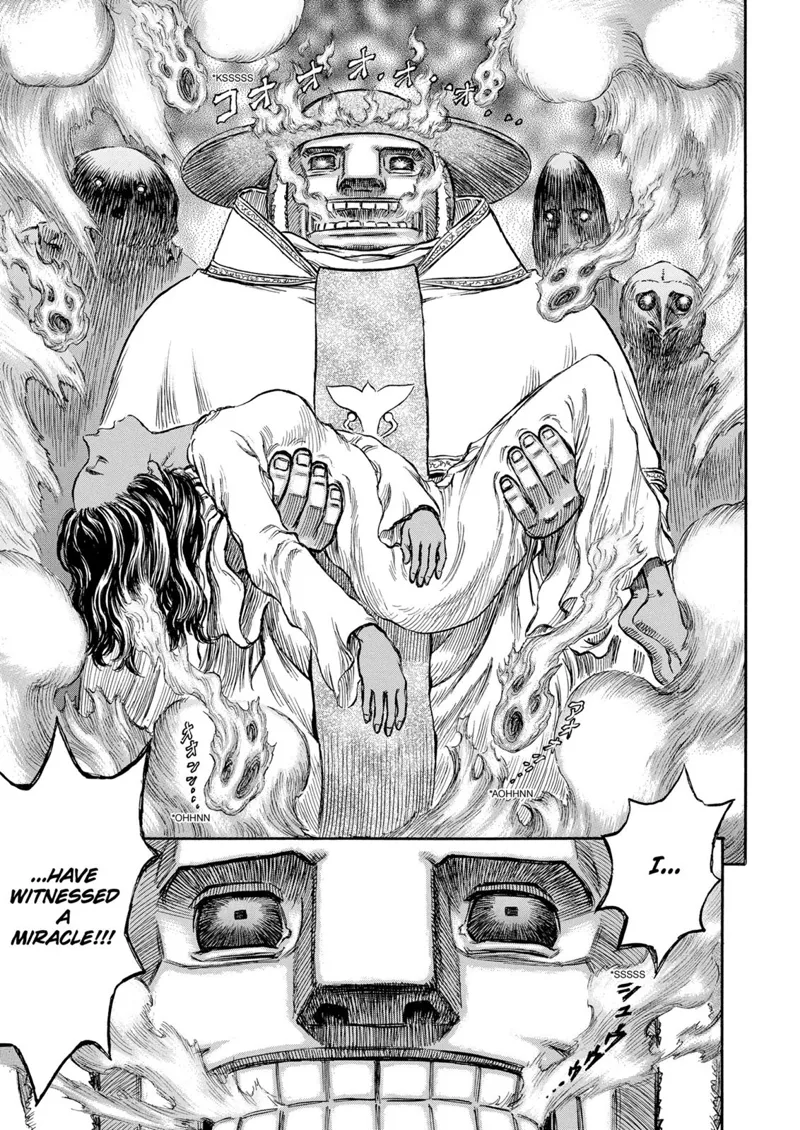 Berserk Manga Chapter - 155 - image 16
