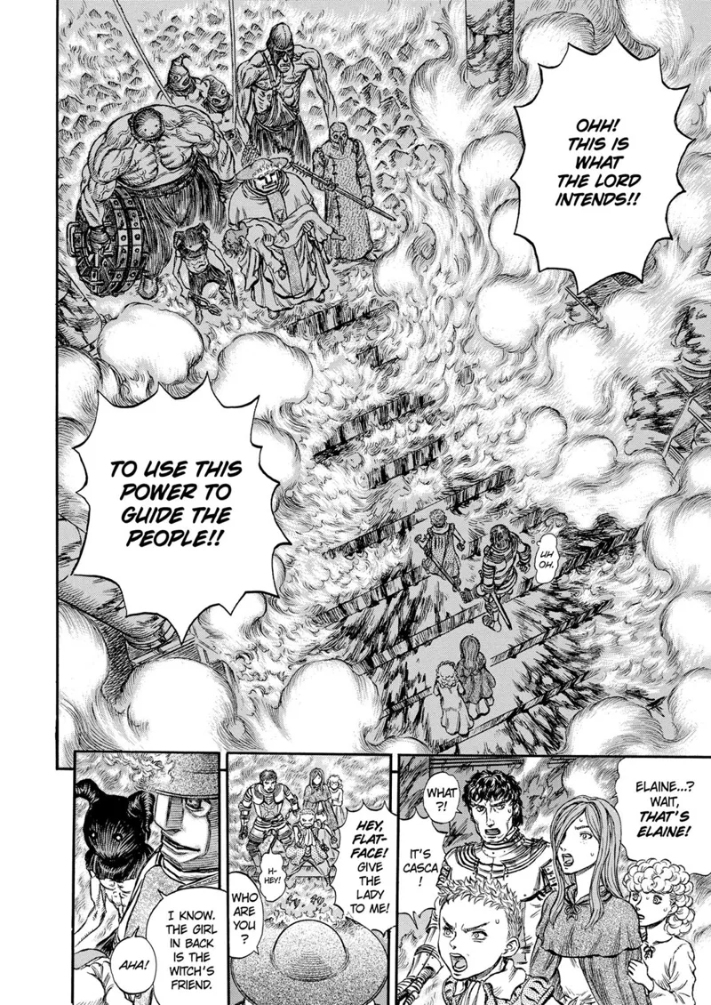 Berserk Manga Chapter - 155 - image 17