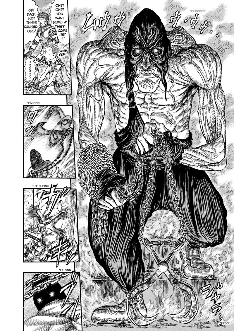 Berserk Manga Chapter - 155 - image 19
