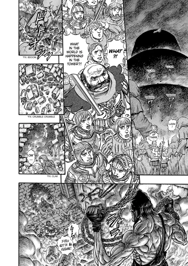 Berserk Manga Chapter - 155 - image 21