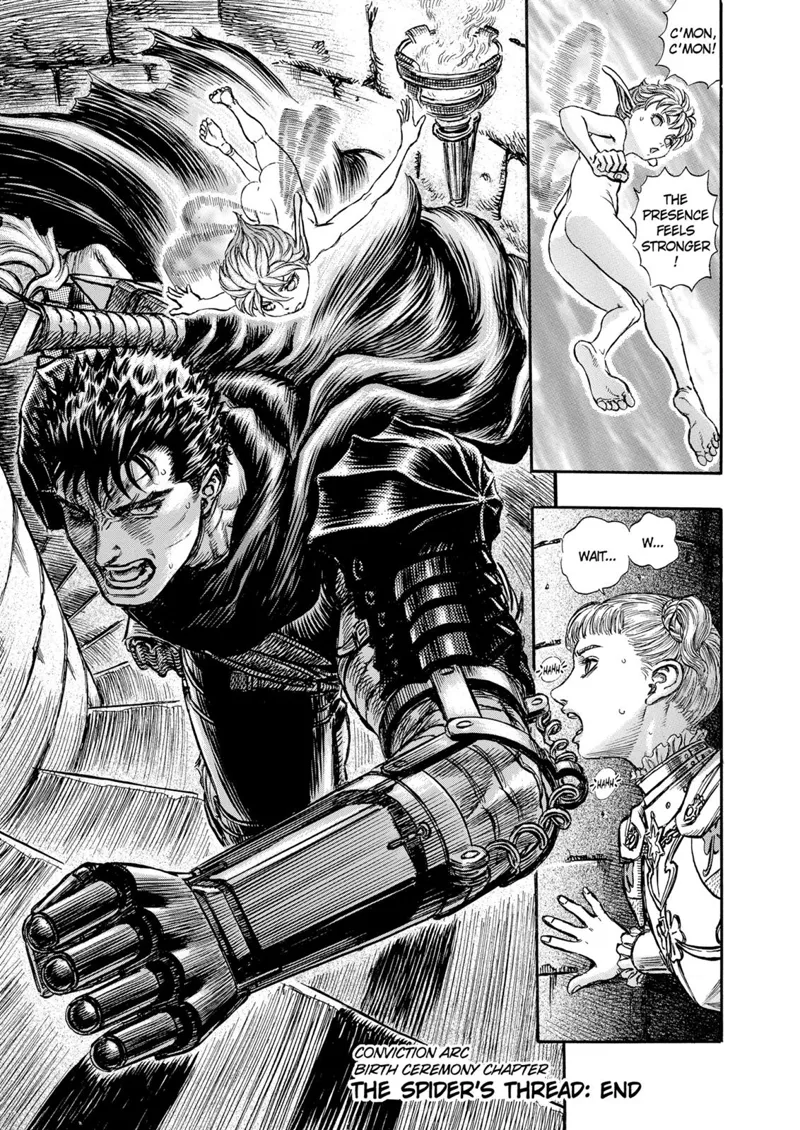 Berserk Manga Chapter - 155 - image 24