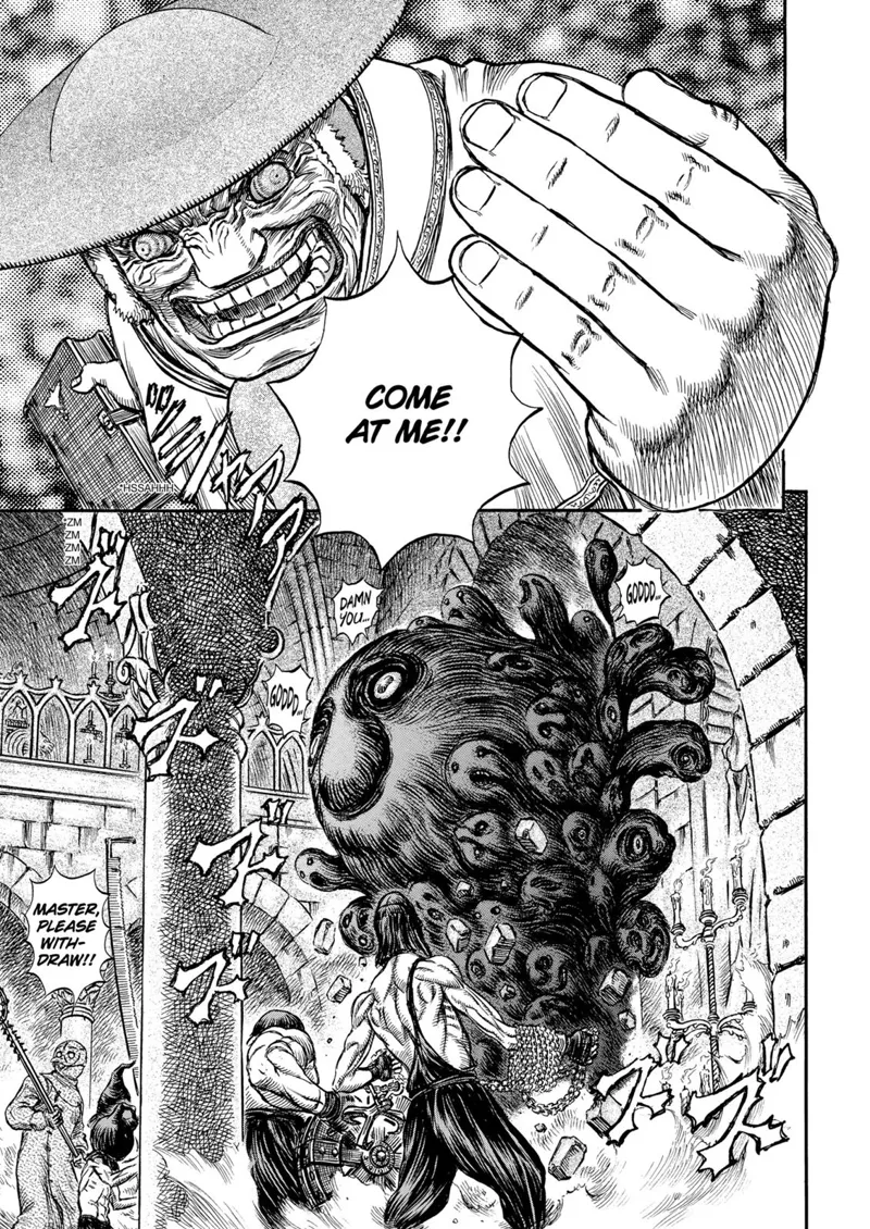 Berserk Manga Chapter - 155 - image 9