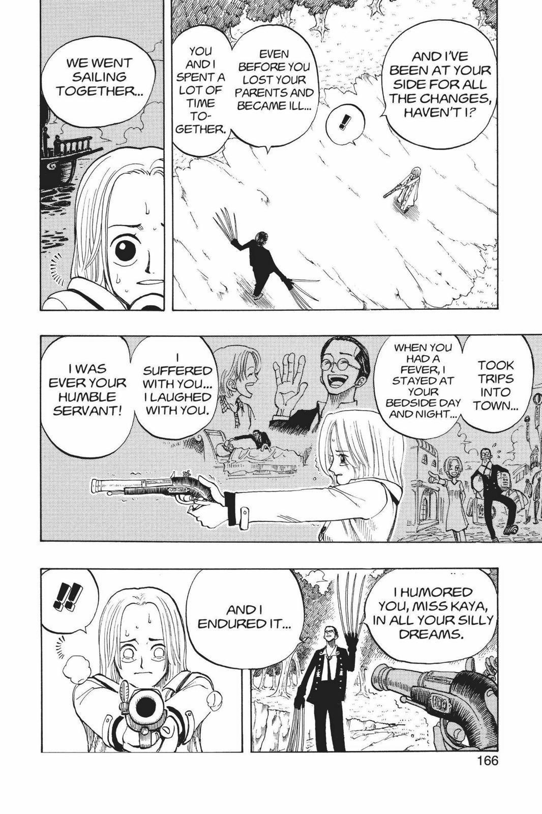 One Piece Manga Manga Chapter - 34 - image 16
