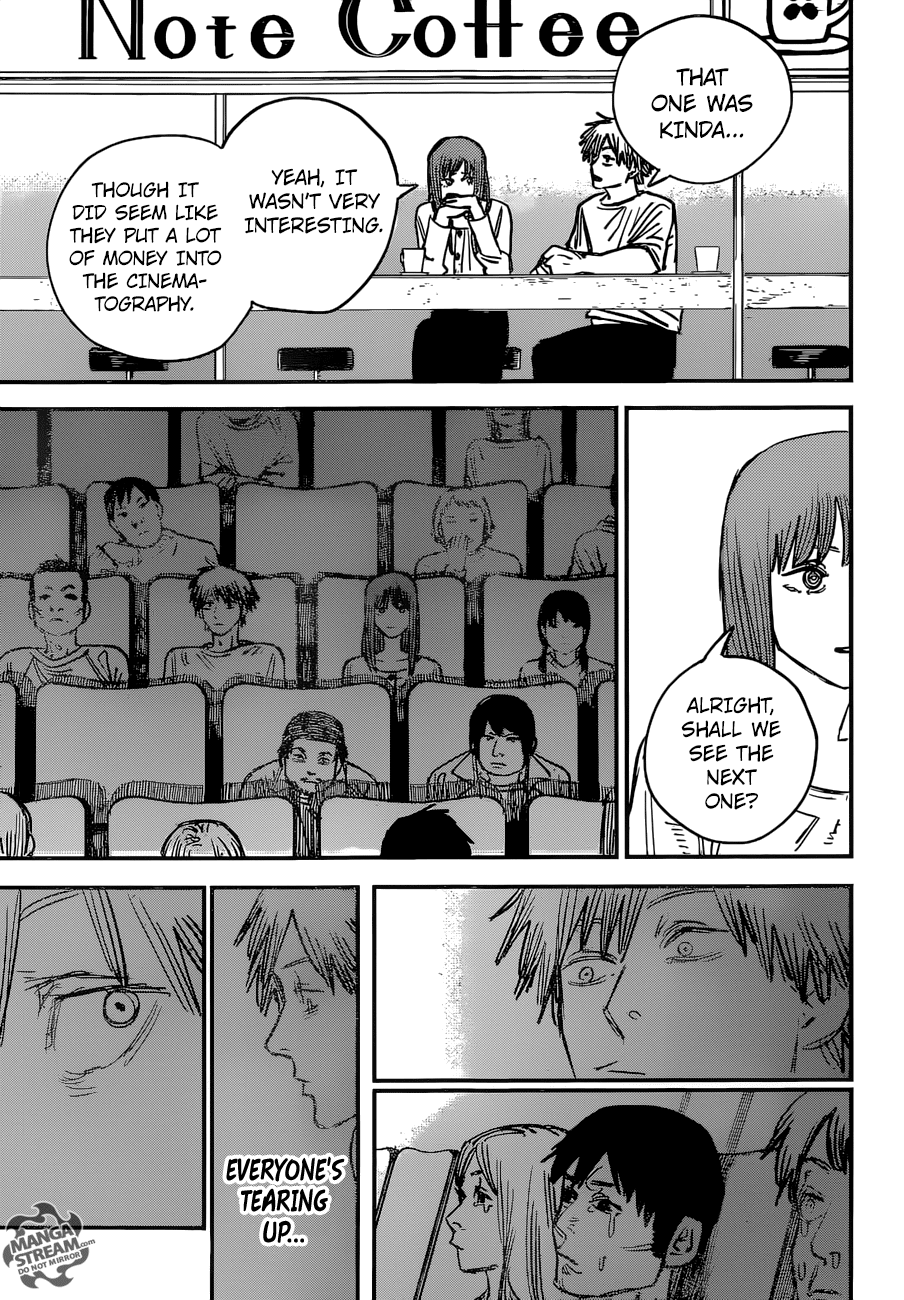 Chainsaw Man Manga Chapter - 39 - image 12