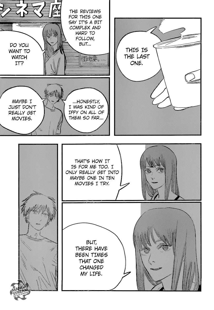 Chainsaw Man Manga Chapter - 39 - image 14