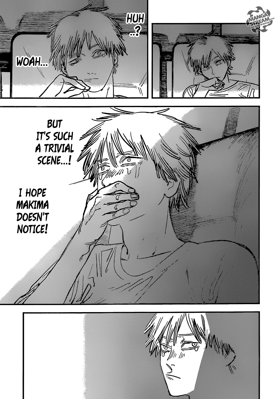 Chainsaw Man Manga Chapter - 39 - image 16