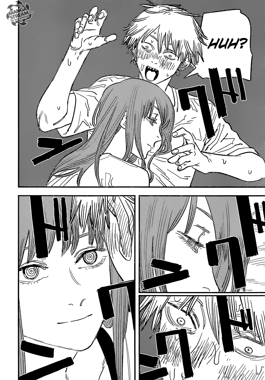 Chainsaw Man Manga Chapter - 39 - image 19