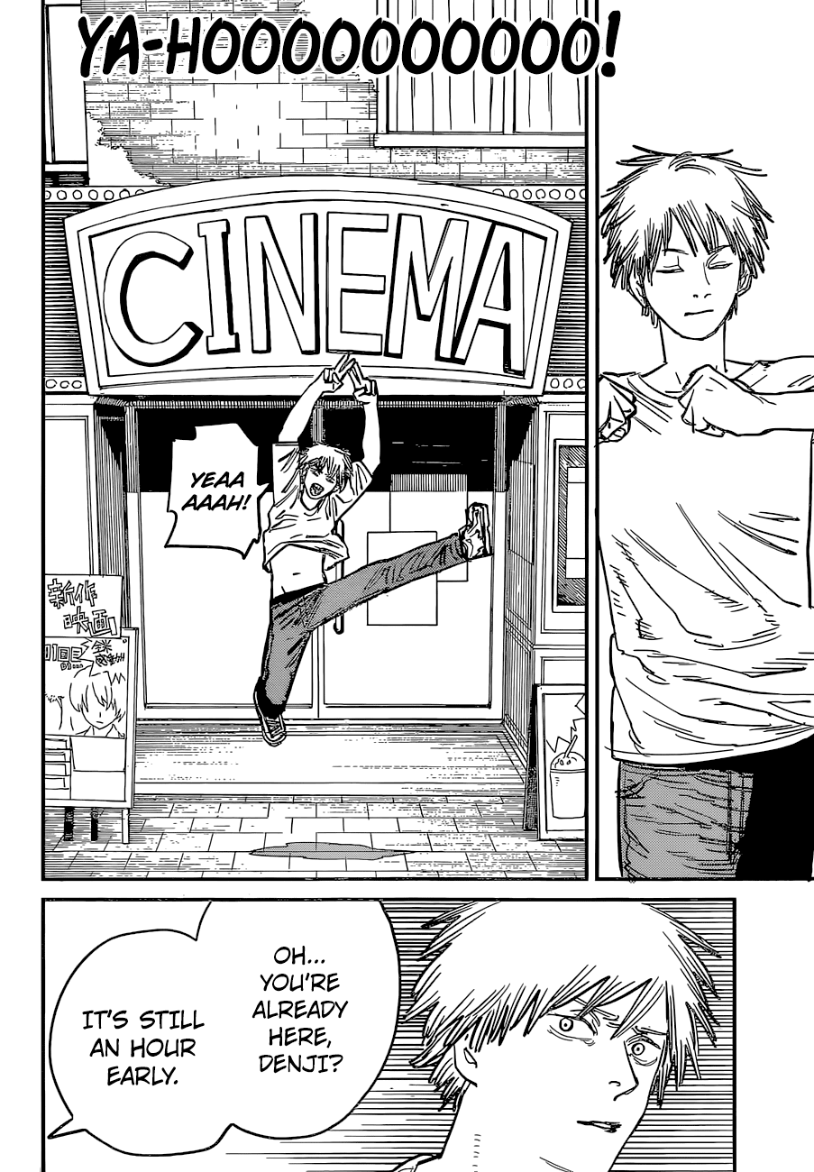 Chainsaw Man Manga Chapter - 39 - image 7