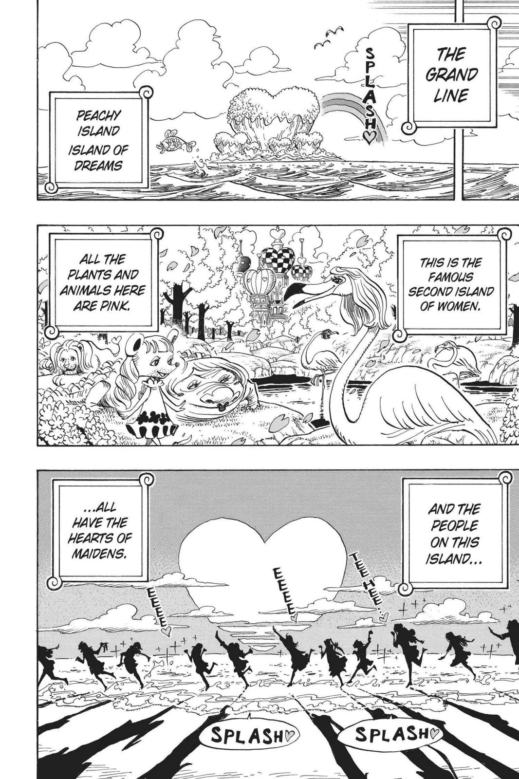 One Piece Manga Manga Chapter - 523 - image 24