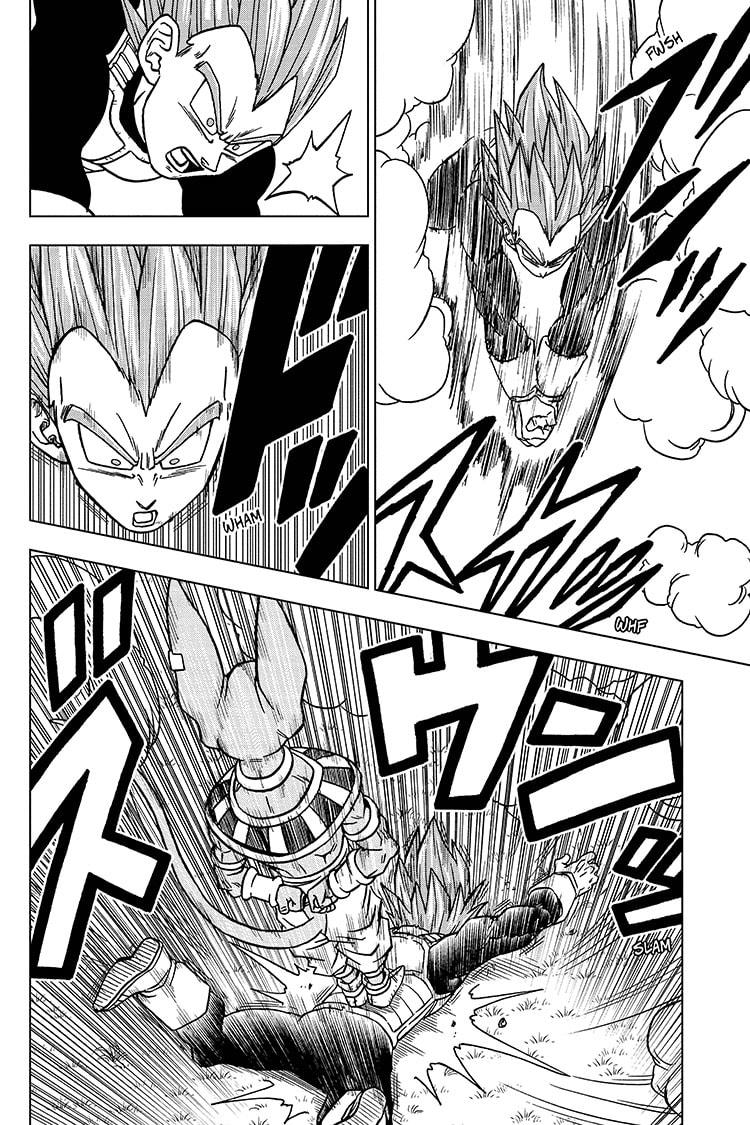Dragon Ball Super Manga Manga Chapter - 69 - image 22