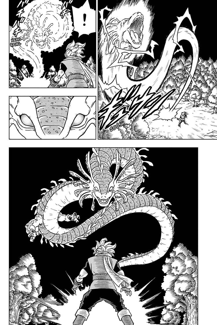 Dragon Ball Super Manga Manga Chapter - 69 - image 44