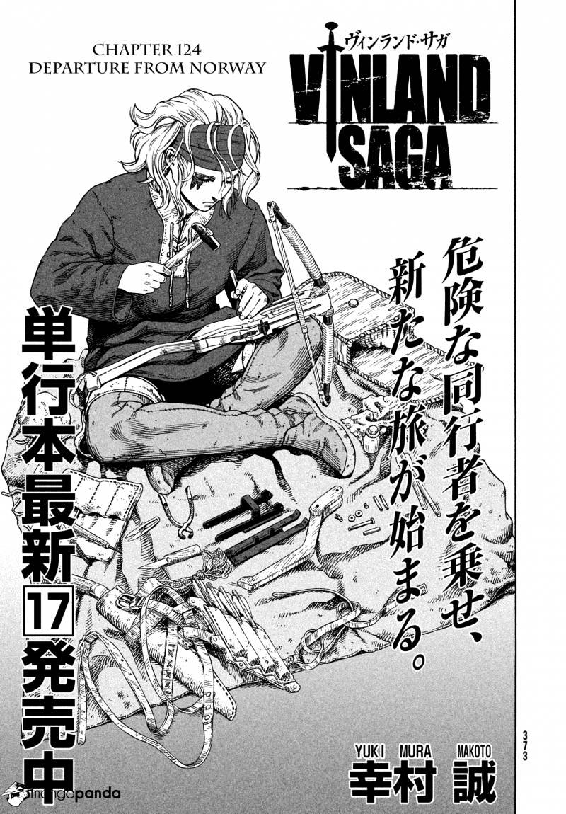 Vinland Saga Manga Manga Chapter - 124 - image 1