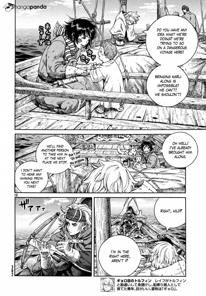 Vinland Saga Manga Manga Chapter - 124 - image 10