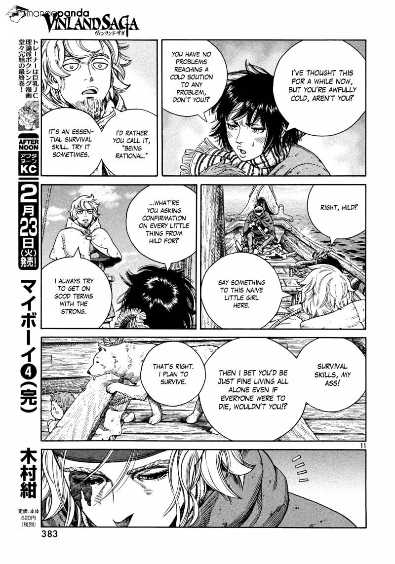 Vinland Saga Manga Manga Chapter - 124 - image 11