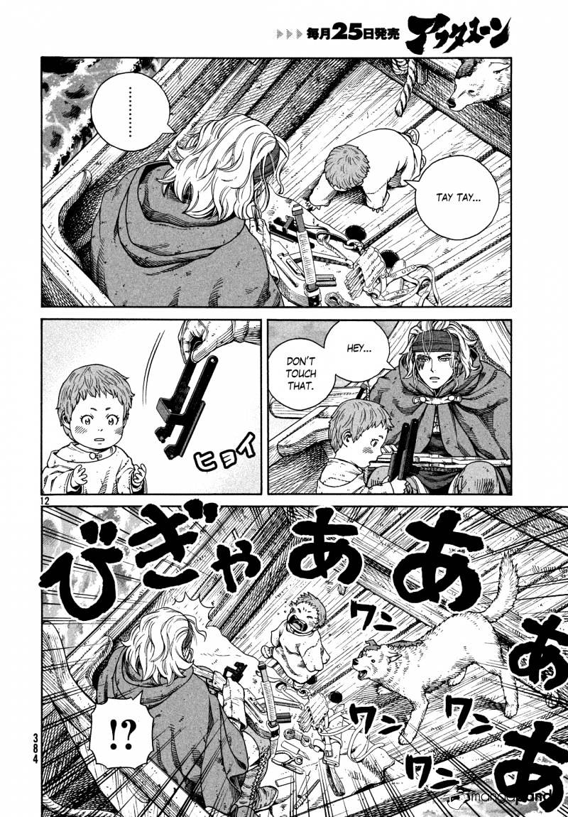 Vinland Saga Manga Manga Chapter - 124 - image 12