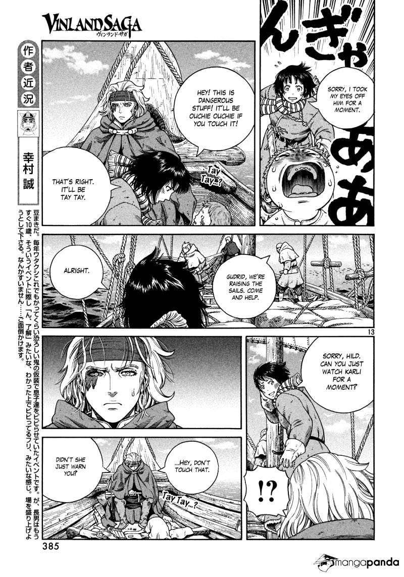 Vinland Saga Manga Manga Chapter - 124 - image 13