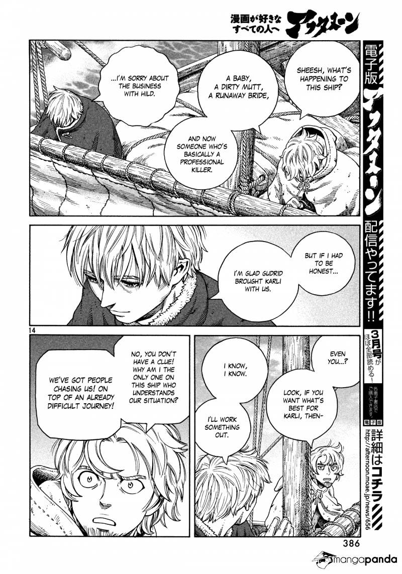 Vinland Saga Manga Manga Chapter - 124 - image 14