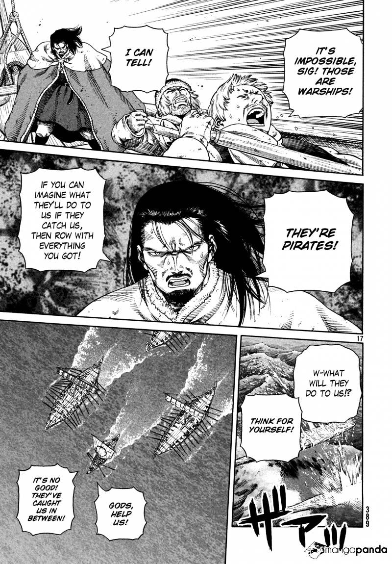 Vinland Saga Manga Manga Chapter - 124 - image 17