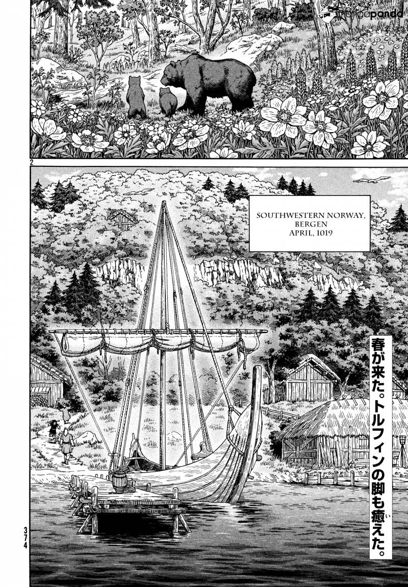 Vinland Saga Manga Manga Chapter - 124 - image 2