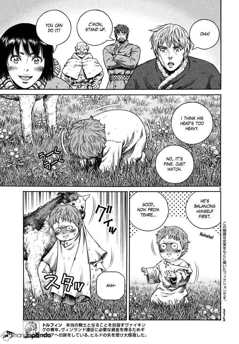 Vinland Saga Manga Manga Chapter - 124 - image 3