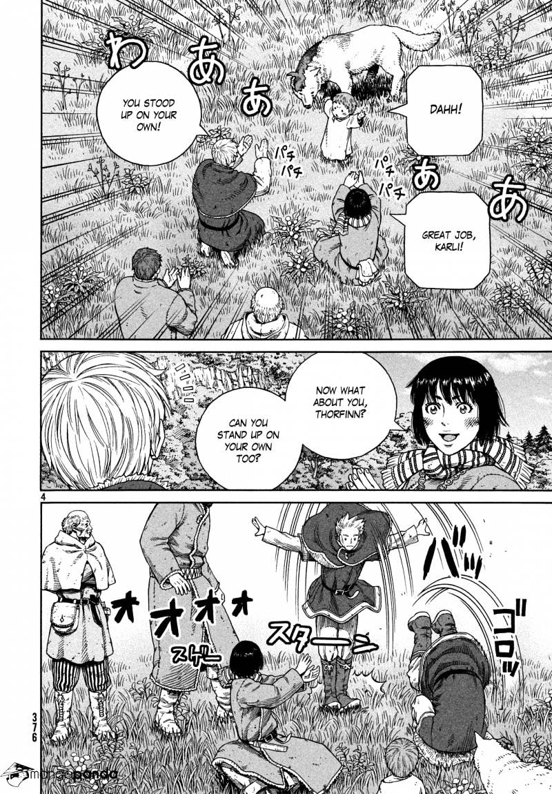 Vinland Saga Manga Manga Chapter - 124 - image 4